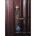 High quality exterior Brass copper door
